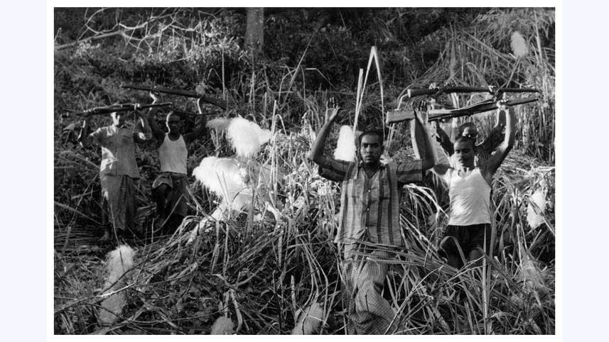 Photos of Liberation War