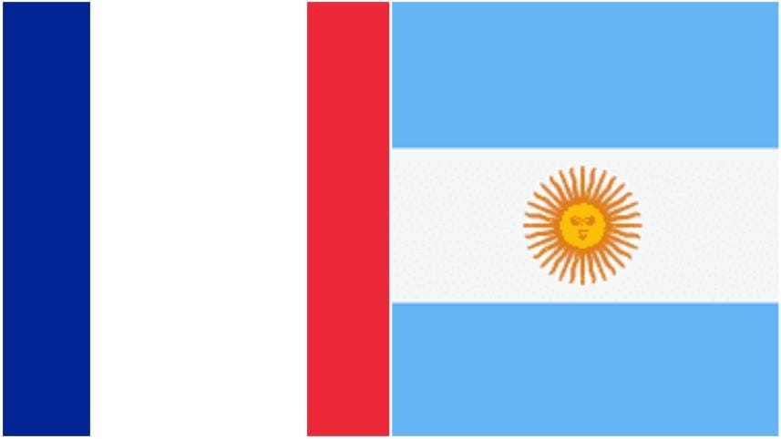 Argentina vs France Final Match