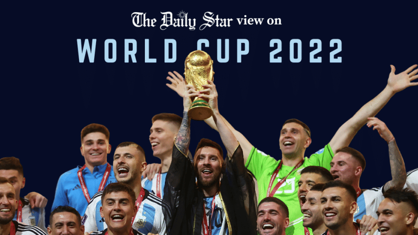 A World Cup like no other