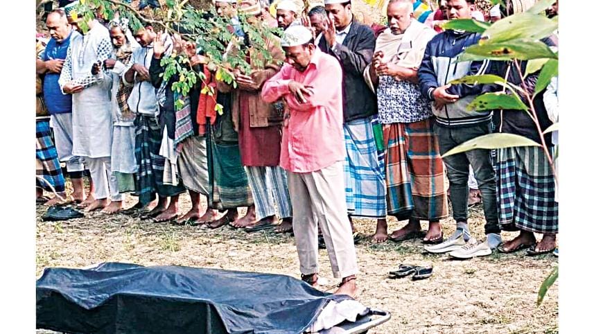 Violation of human rights 