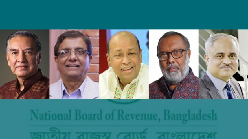 highest taxpayers in bangladesh