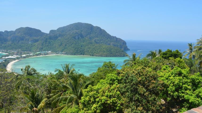 Phi Phi Island 7 amazing places to visit in Thailand