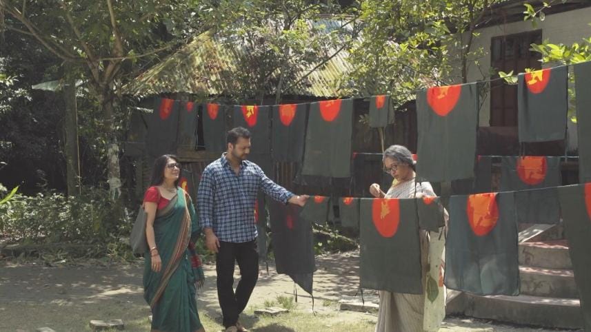 ‘Omar Faruker Maa’: A heart-wrenching story of a mother’s endless wait