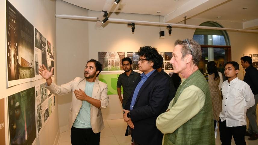 ArchTwist: Inspiring architectural innovation