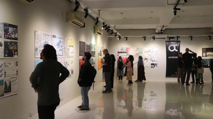 ArchTwist: Inspiring architectural innovation