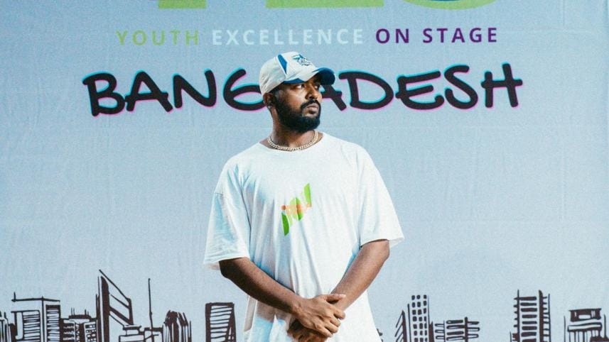 Punkstah on Rap music and working with Netflix