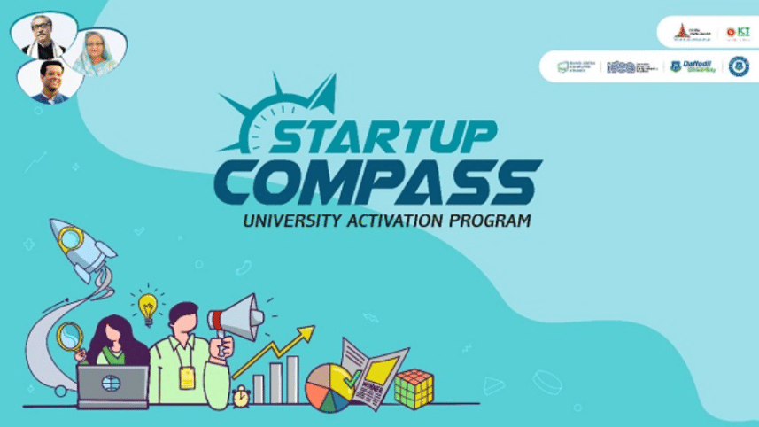 Startup Compass Bangladesh