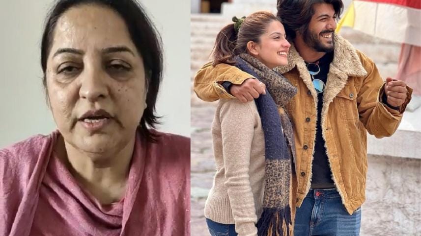 Tunisha Sharma’s mother alleges Sheezan was ‘cheating’ on her daughter