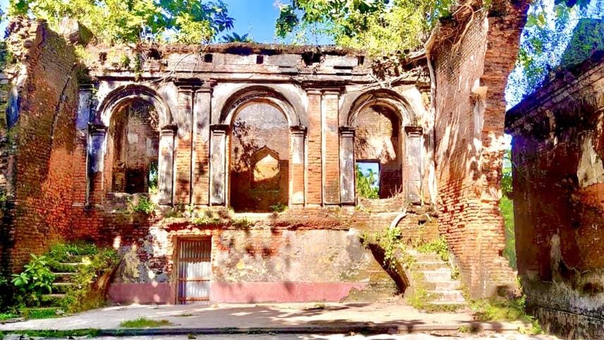 dalal_bazar_zamindar_bari Top 5 places to visit in Lakshmipur