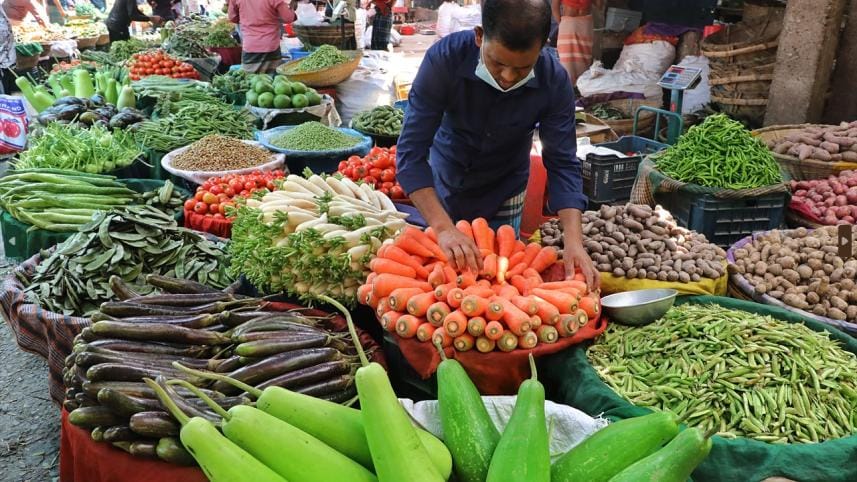 Record inflation in Dhaka city