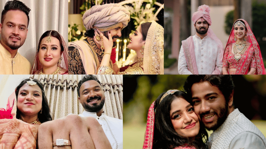 celebrity wedding 2022