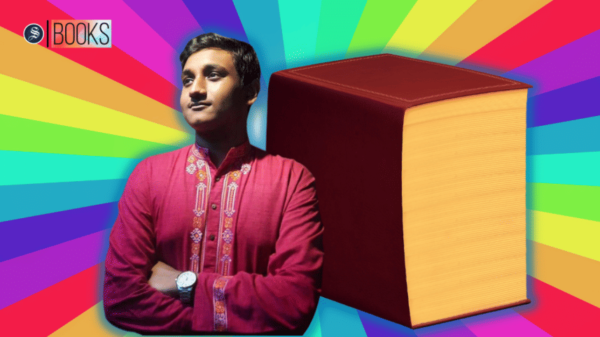 How I learned to tackle big books