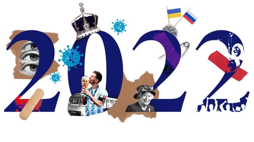 Parting thoughts for 2022