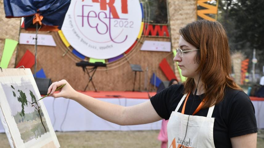 4th Bangla Art Festival 2022 concludes on a high note