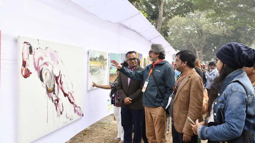 4th Bangla Fest 2022 concludes in Mymensingh