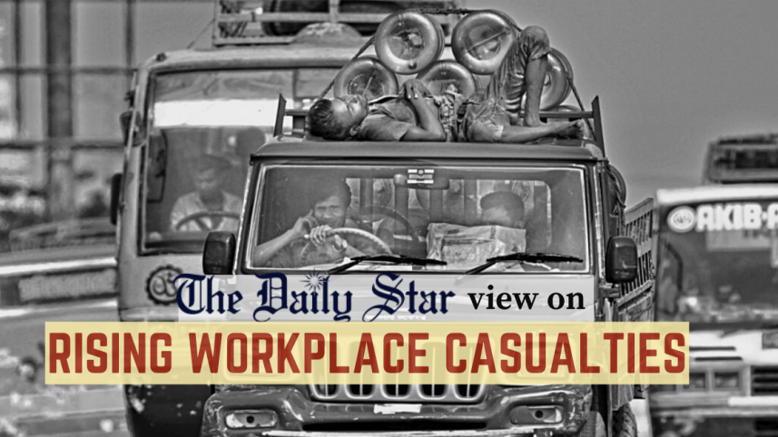 Why did more workers die in 2022?