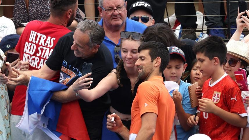Novak Djokovic