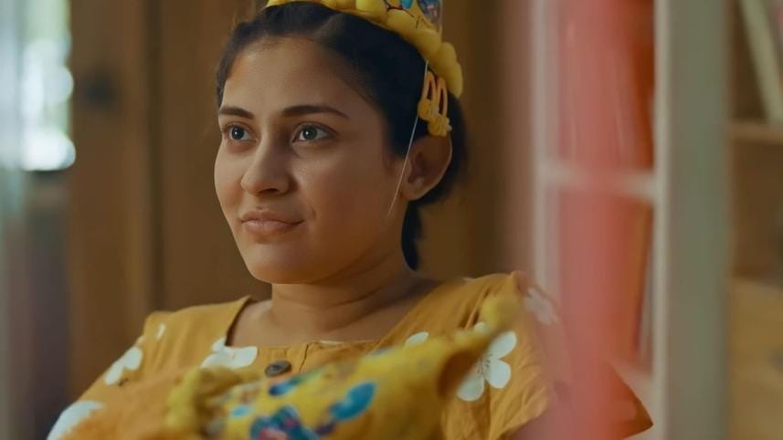 Mehazabien Chowdhury in Kajoler Dinratri.jpg