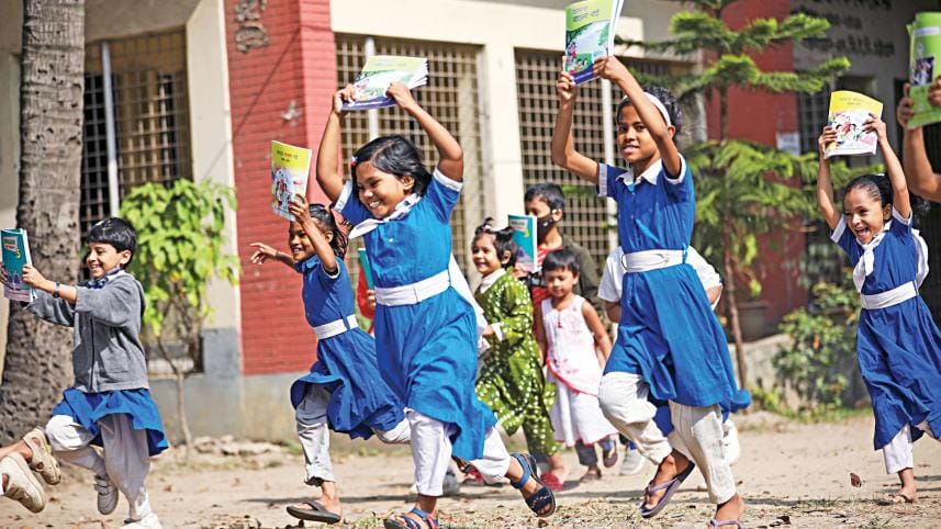 Textbook distribution 2023