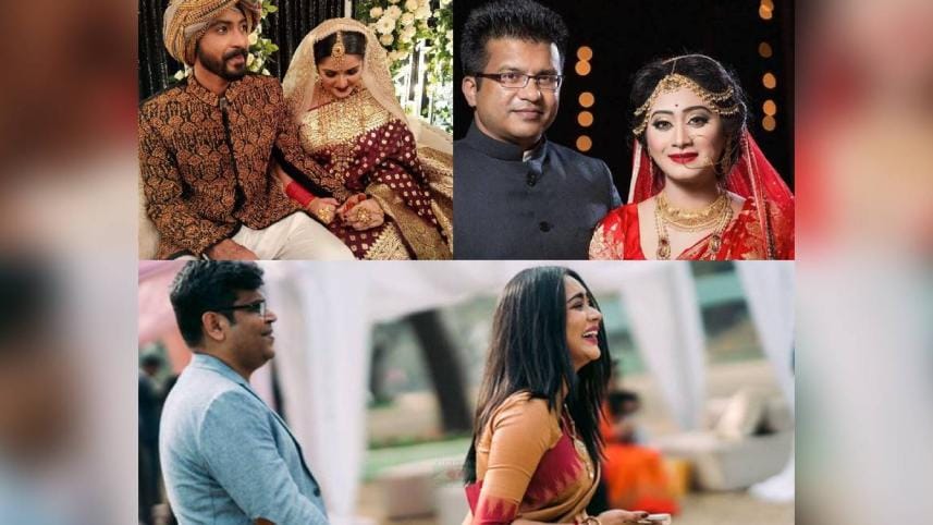 Dhallywood Celebrity breakups