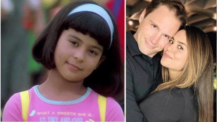 Young Anjali from ‘Kuch Kuch Hota Hai’ now engaged