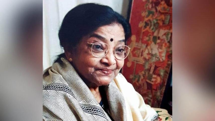 Legendary singer Sumitra Sen no more