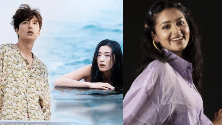 Tasnia Farin to dub for Korean drama 