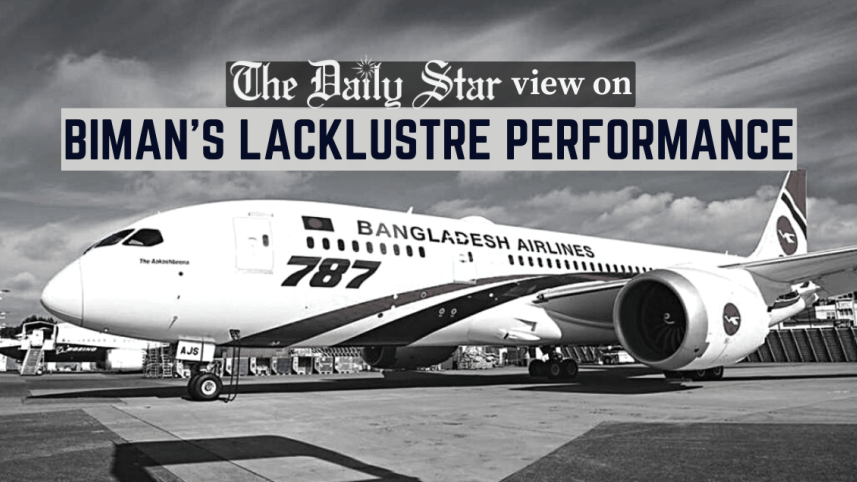 bimans lacklustre performance