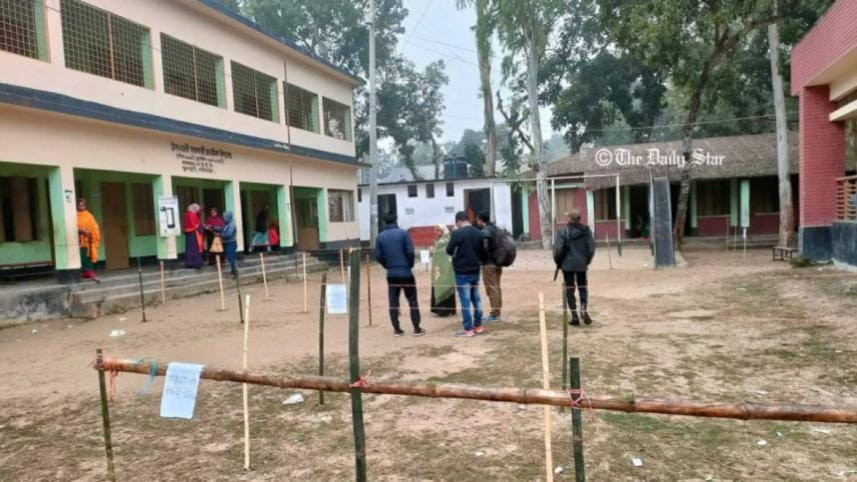 Gaibandha-5 by polls