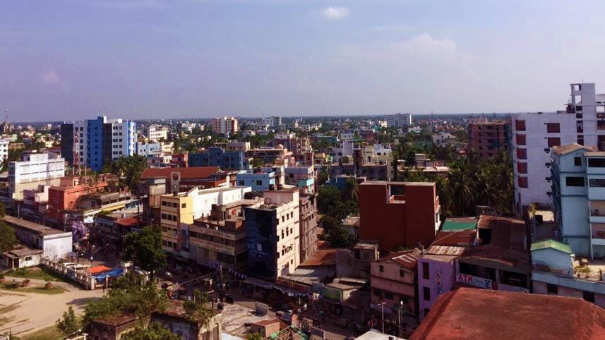 The non-mystery behind Khulna city's declining population
