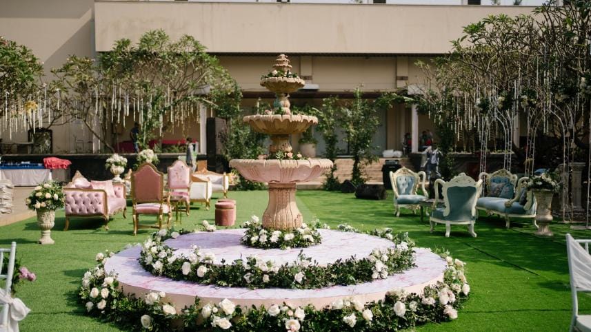 Saimul Karim: The man behind Eskay Decor and Eskay Eventz