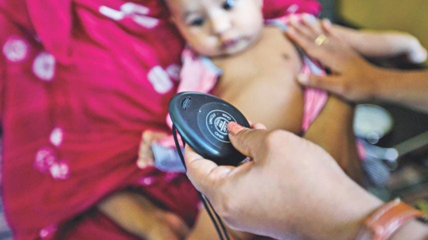 tips to protect children from pneumonia