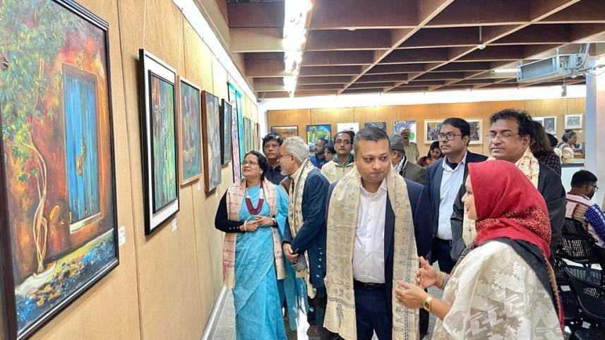 Global Friendship Art Festival India 2023