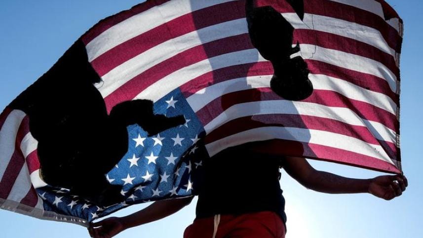 US police brutality - Reuters