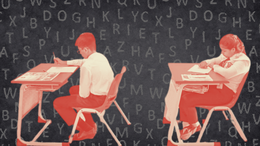 English education in Bangladesh