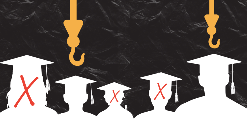 graduate enemployment