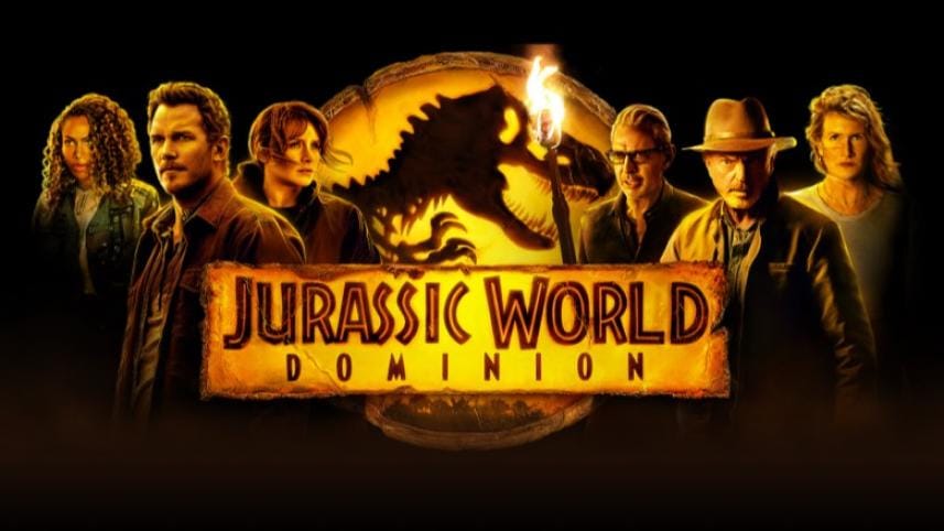 Jurassic World Dominion
