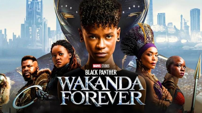 Black Panther Wakanda Forever