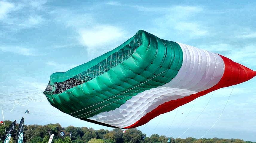 5 kites that made world records