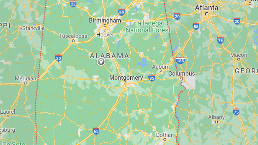 alabama