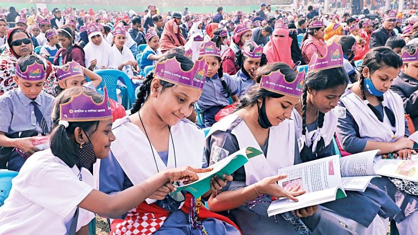 dropping out from school