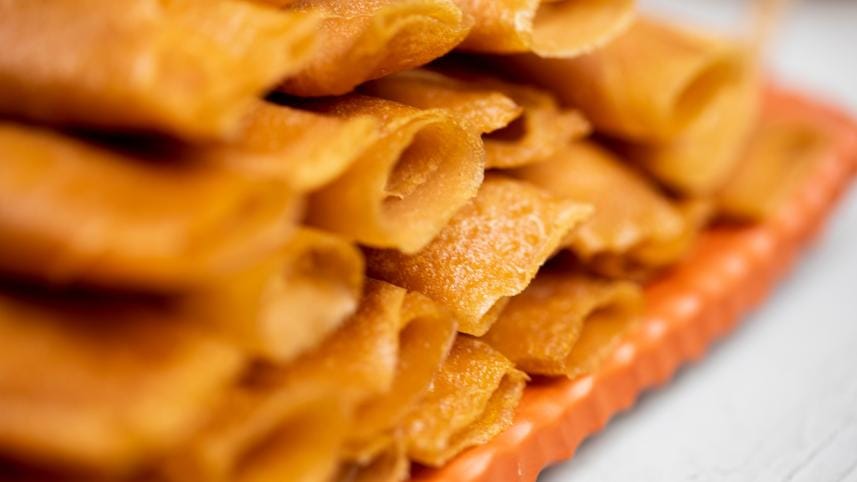 patishapta ’Tis the season of pithas