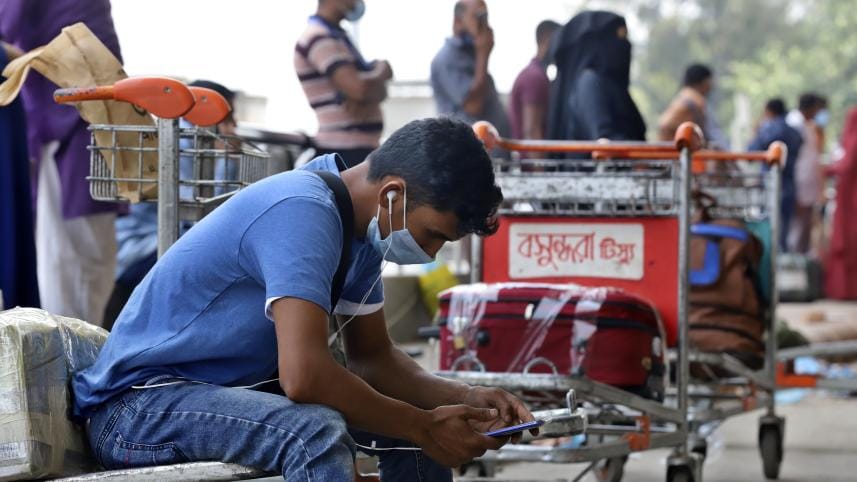 Migrant worker Bangladesh 