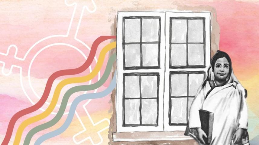 Gender diversity in Bangladeshi textbook for seventh grade