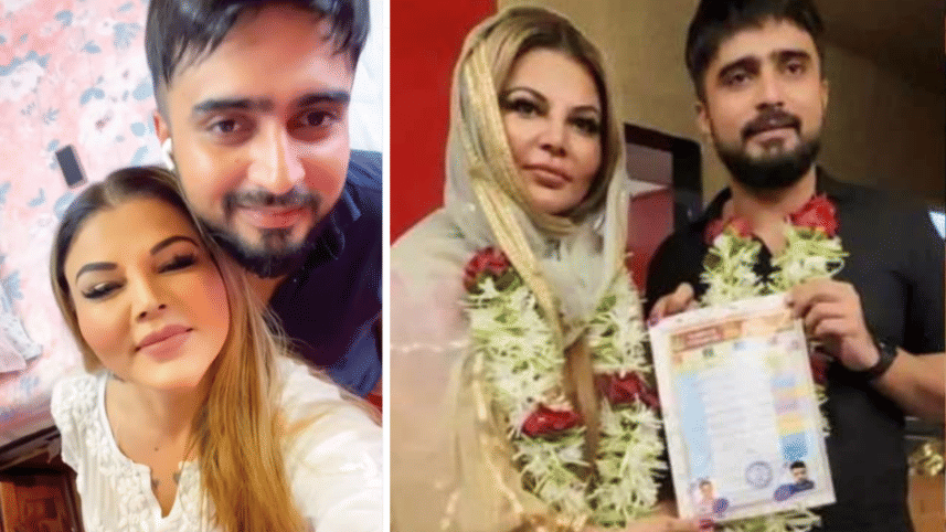Rakhi’s husband finally accepts their marriage 