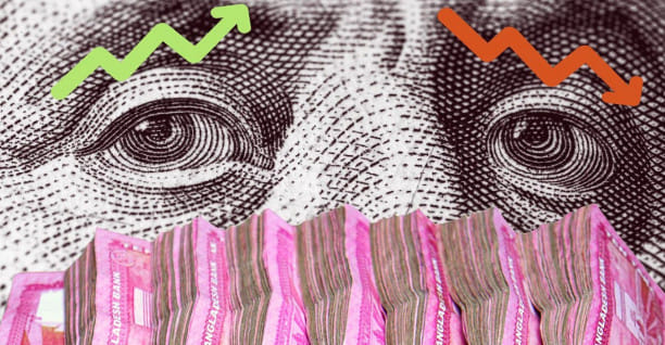 Forex reserves depleting, inflation rising