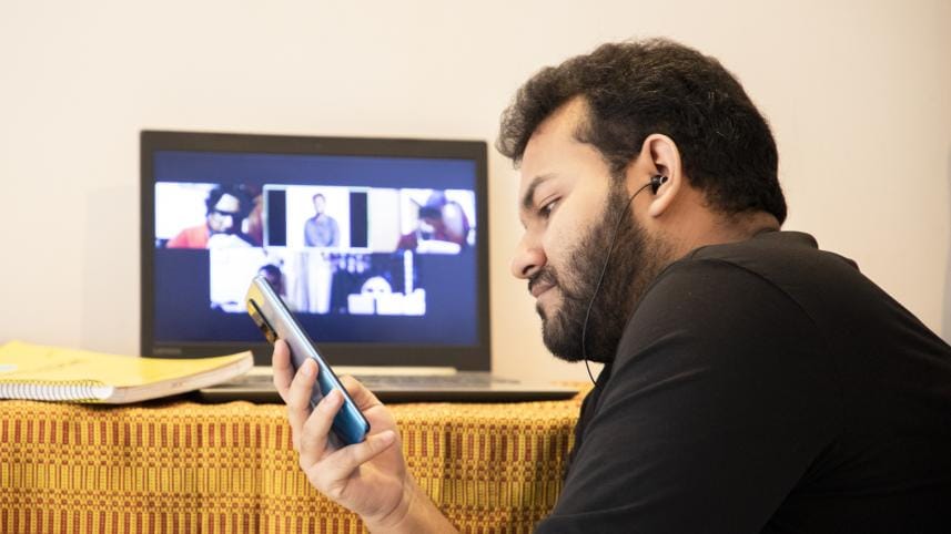 I hate online classes