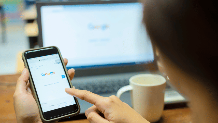 Google search shortcuts
