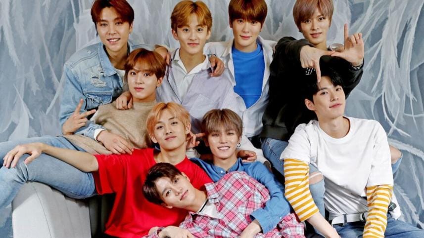 NCT 127 to hold first virtual concert for '127 Day'