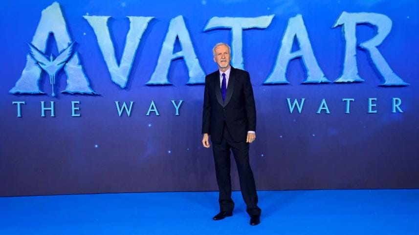 Avatar The Way of Water